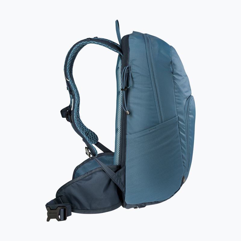 Cyklistický batoh deuter Bike I 20 l atlantic/ink 6