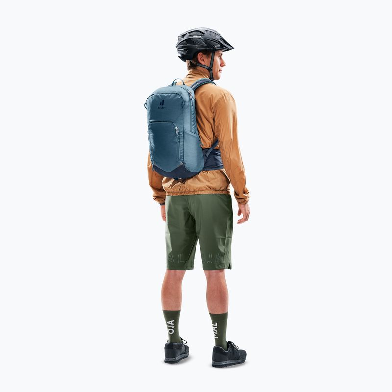 Cyklistický batoh deuter Bike I 20 l atlantic/ink 12