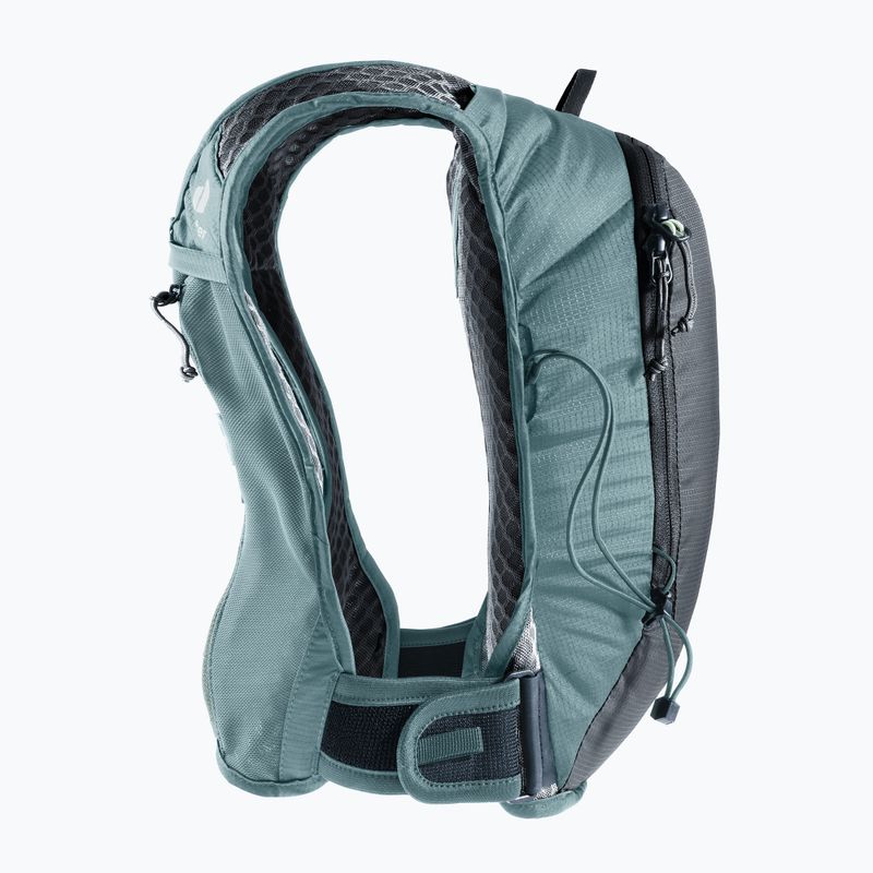 Cyklistický batoh Deuter Rogla 5 l graphite/shale 3