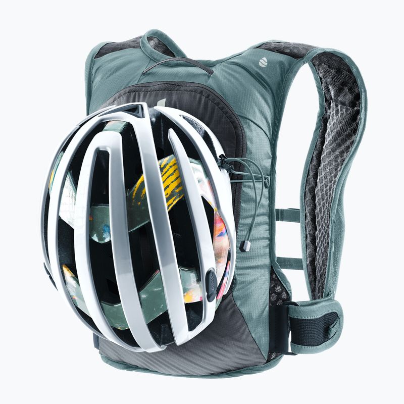 Cyklistický batoh Deuter Rogla 5 l graphite/shale 7