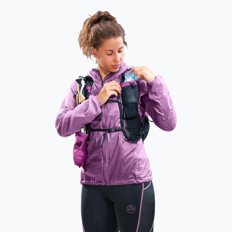 Běžecký batoh Deuter Ascender 7 l lotus 10