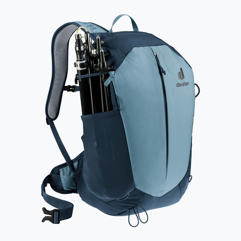 Turistický batoh deuter AC Lite 17 l atlantic/ink 8