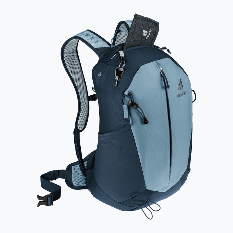 Turistický batoh deuter AC Lite 17 l atlantic/ink 10