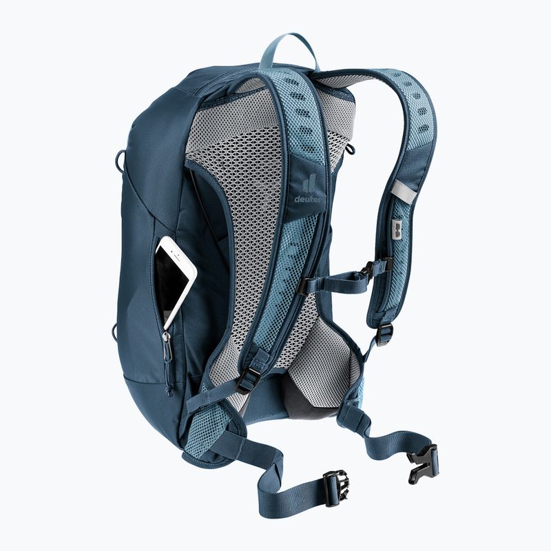 Turistický batoh deuter AC Lite 17 l atlantic/ink 12