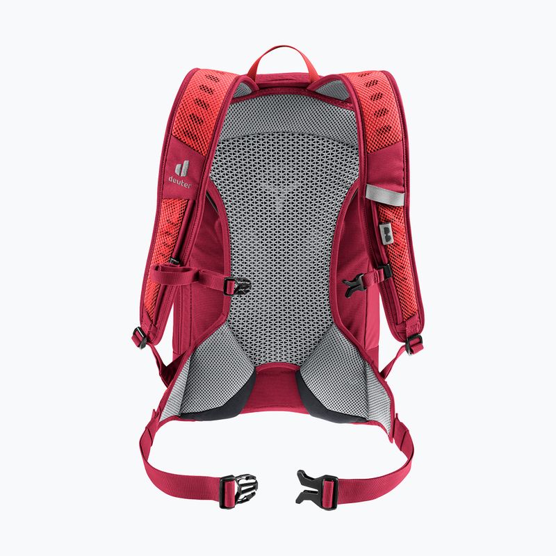 Turistický batoh Deuter AC Lite 17 l cherry-masala 3