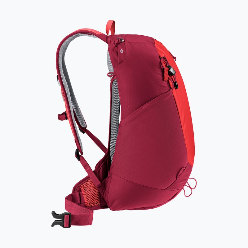 Turistický batoh Deuter AC Lite 17 l cherry-masala 5