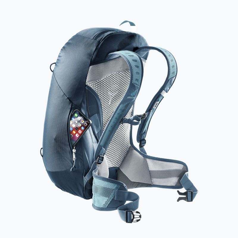 Turistický batoh deuter AC Lite 23 atlantic/ink 10