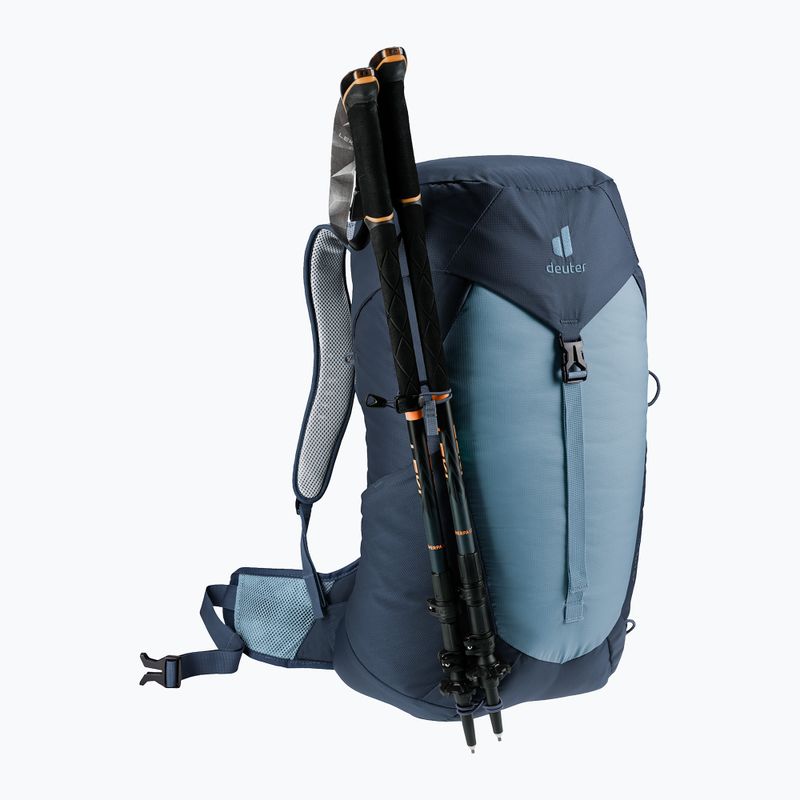 Turistický batoh deuter AC Lite 30 l atlantic/ink 8