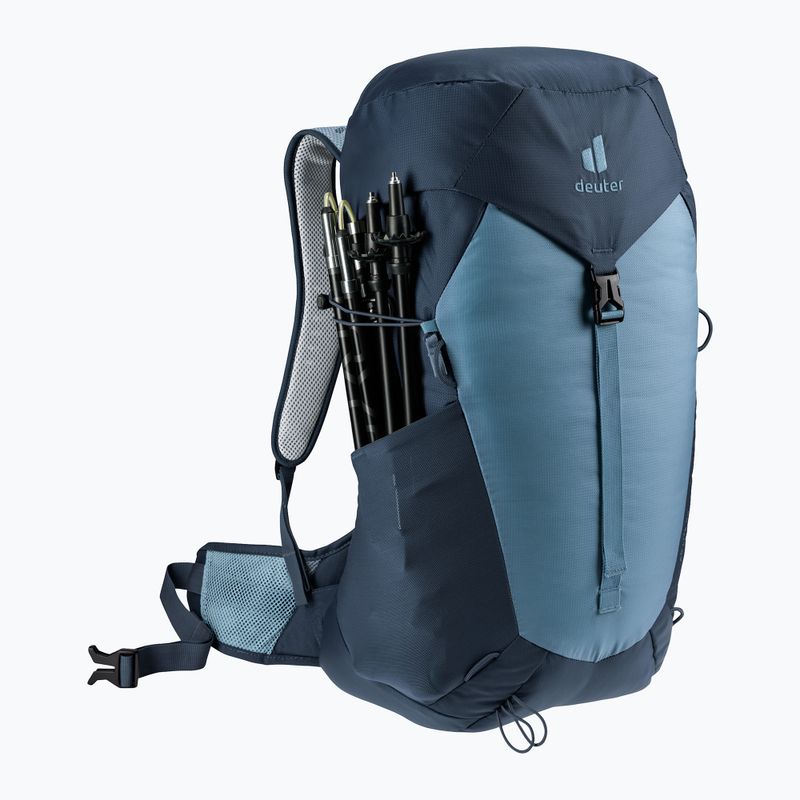 Turistický batoh deuter AC Lite 30 l atlantic/ink 9