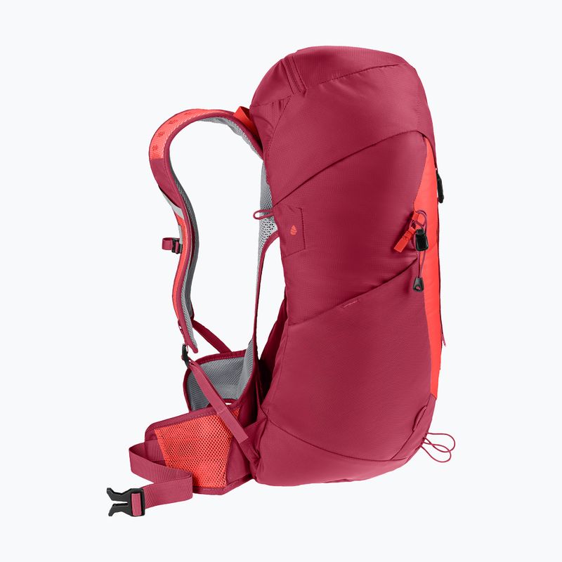 Turistický batoh deuter AC Lite 30 l cherry/masala 6