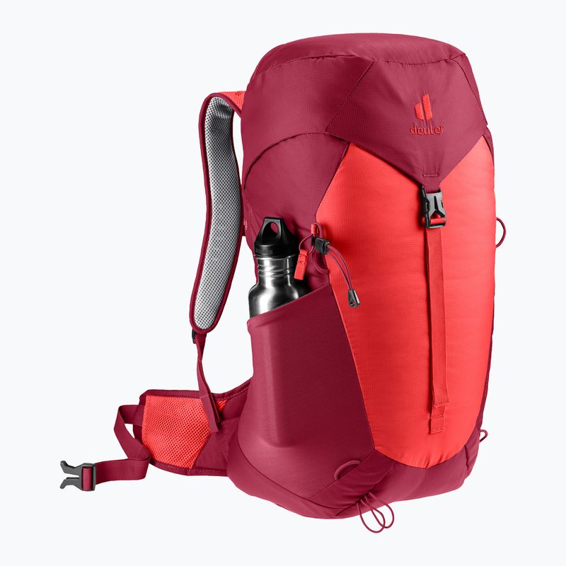 Turistický batoh deuter AC Lite 30 l cherry/masala 8