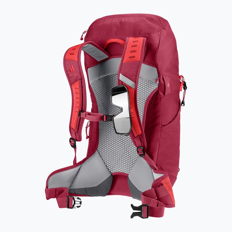 Turistický batoh deuter AC Lite 30 l cherry/masala 13