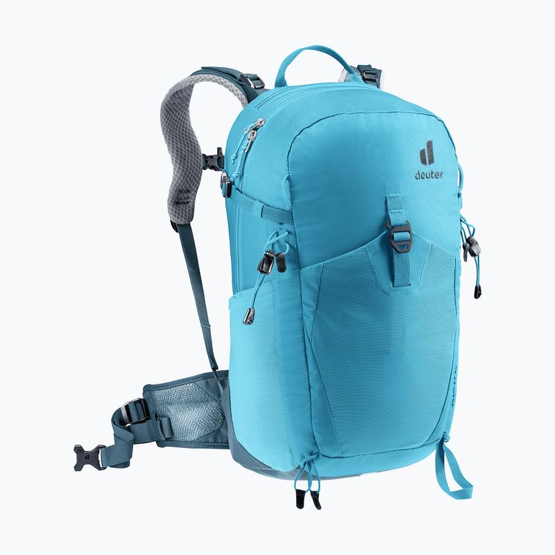 Dámský turistický batoh deuter Trail 23 l SL lagoon/atlantic 2