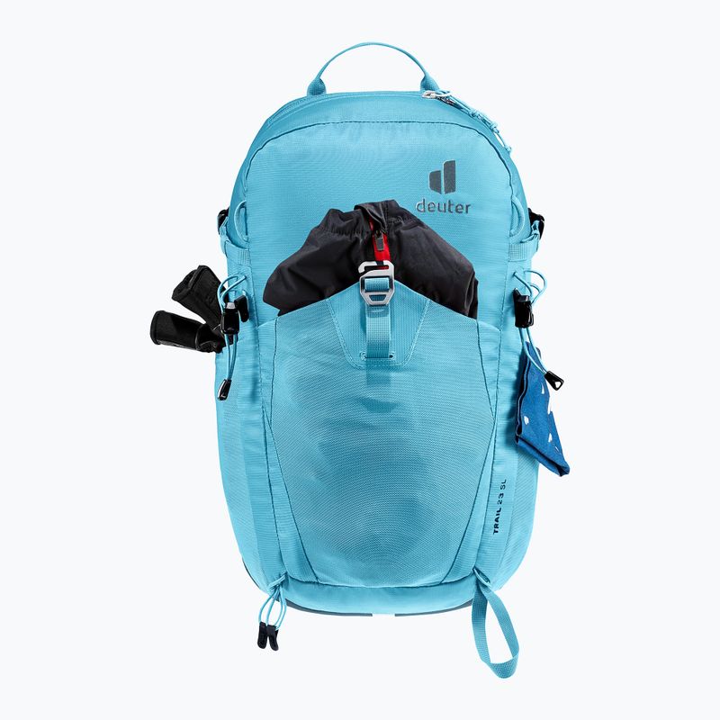 Dámský turistický batoh deuter Trail 23 l SL lagoon/atlantic 9