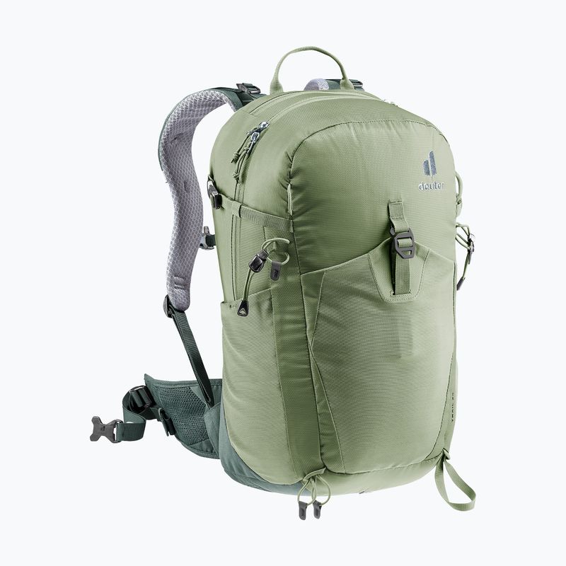 Turistický batoh deuter Trail 25 l grove/ivy 2