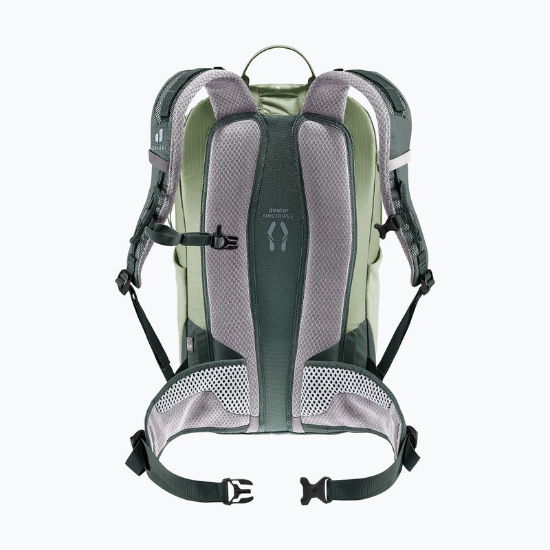 Turistický batoh deuter Trail 25 l grove/ivy 4