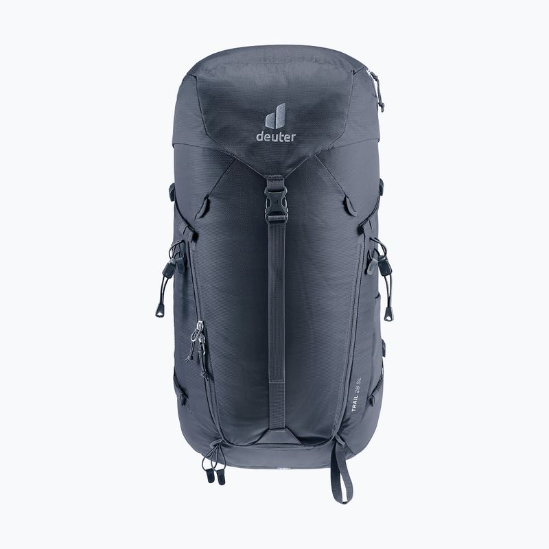 Turistický batoh deuter Trail 28 l SL black