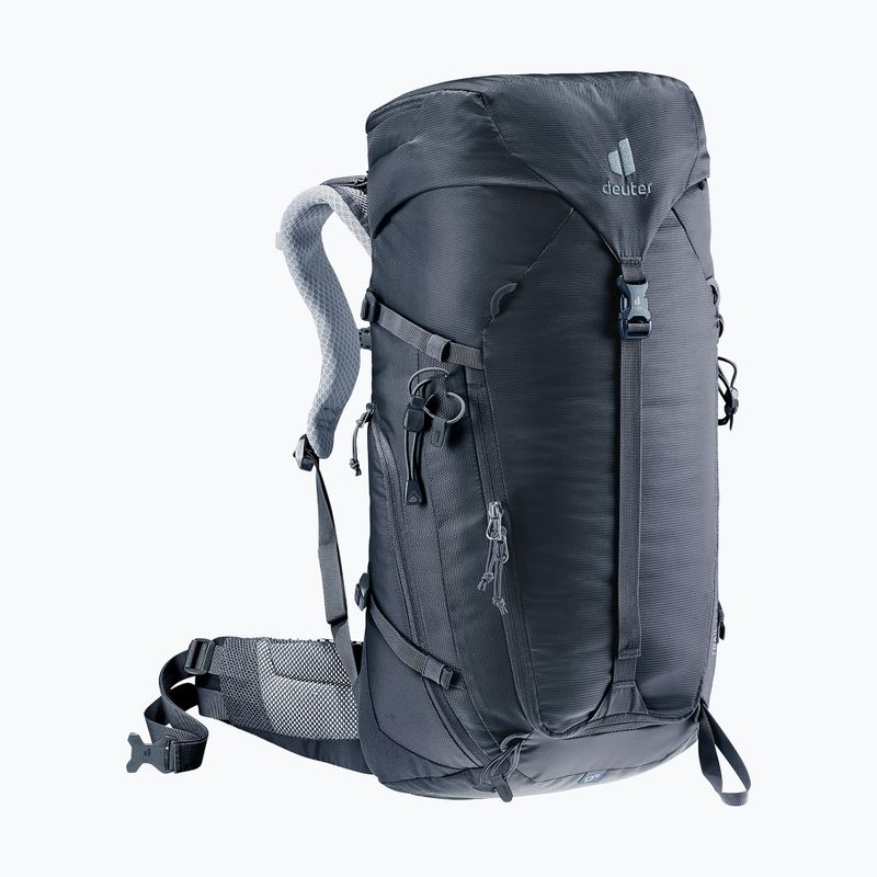 Turistický batoh deuter Trail 28 l SL černý 2