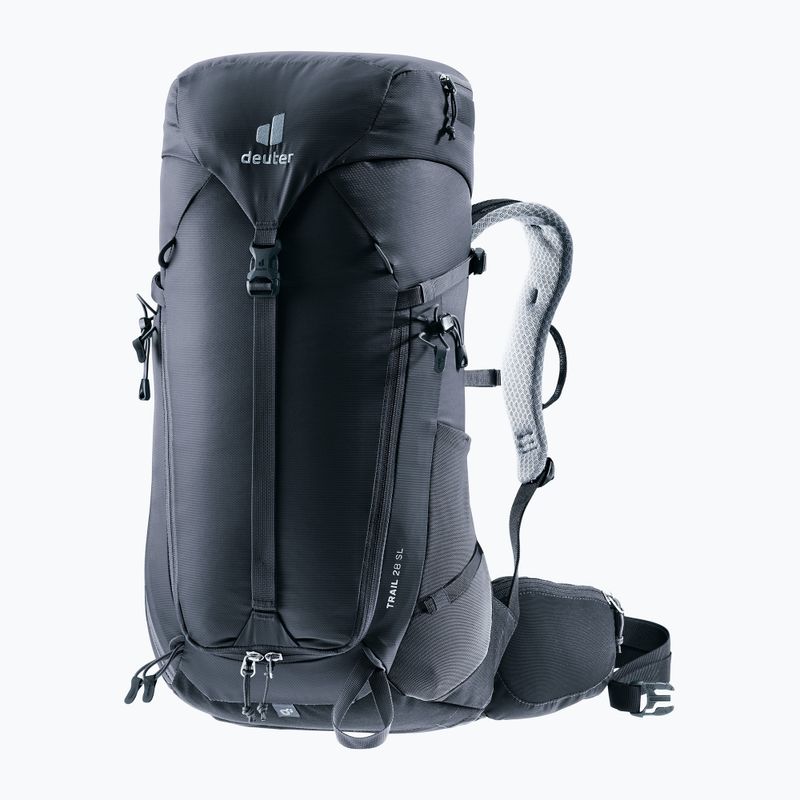 Turistický batoh deuter Trail 28 l SL black 4