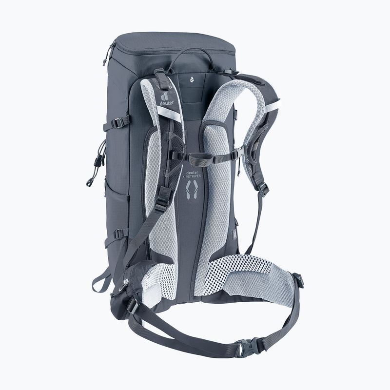 Turistický batoh deuter Trail 28 l SL černý 6