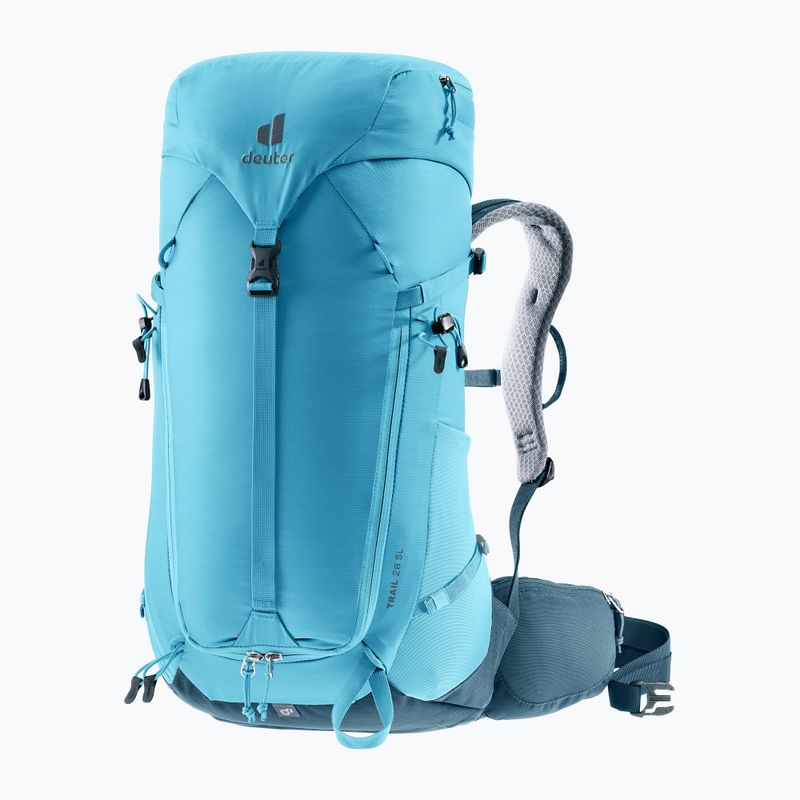 Turistický batoh deuter Trail 28 l SL lagoon/atlantic 3
