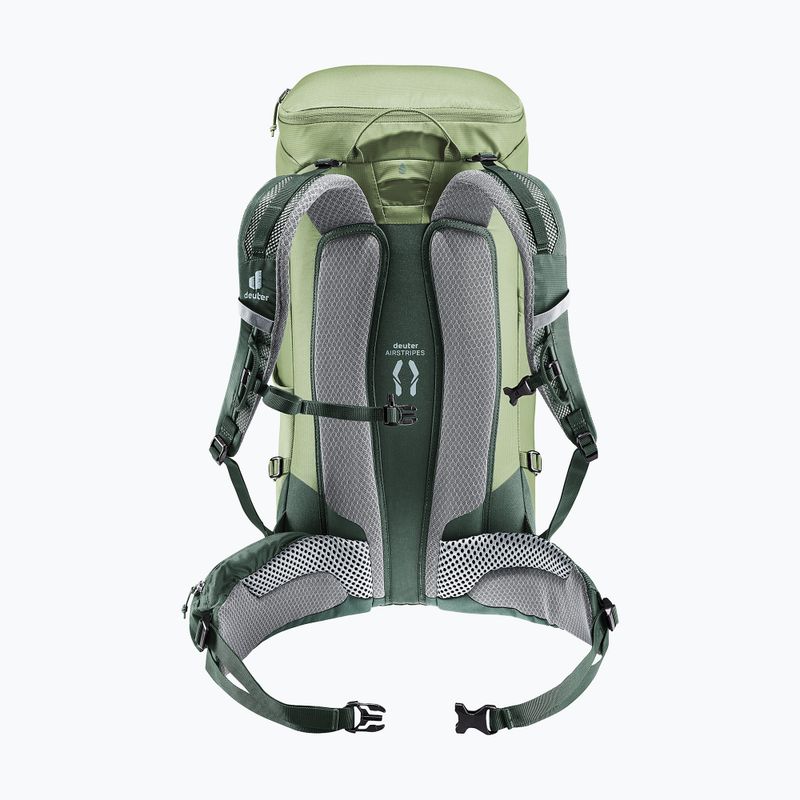 Turistický batoh Deuter Trail 30 l grove-ivy 2
