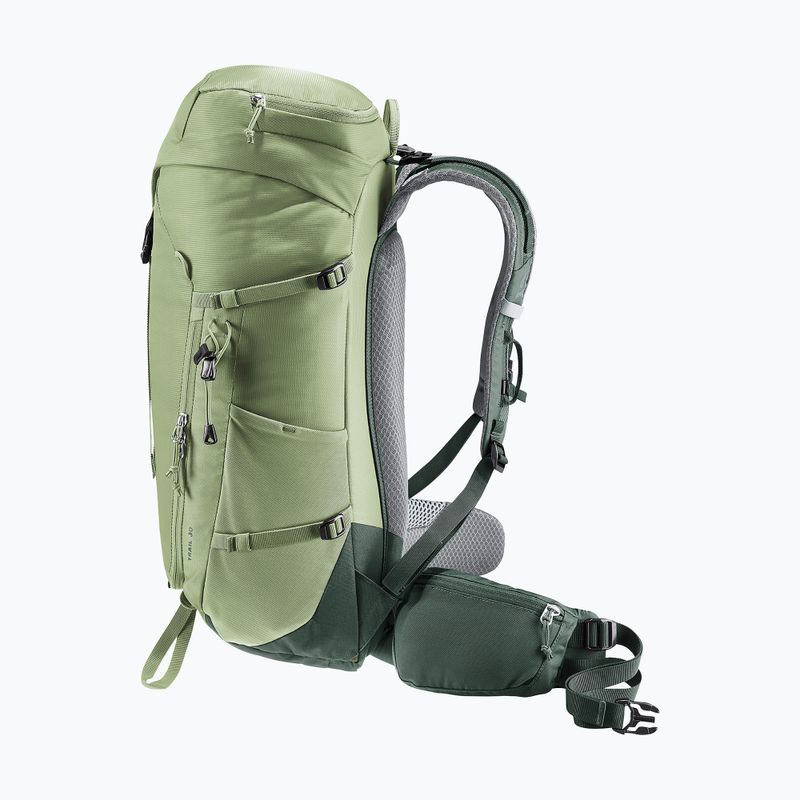 Turistický batoh Deuter Trail 30 l grove-ivy 4