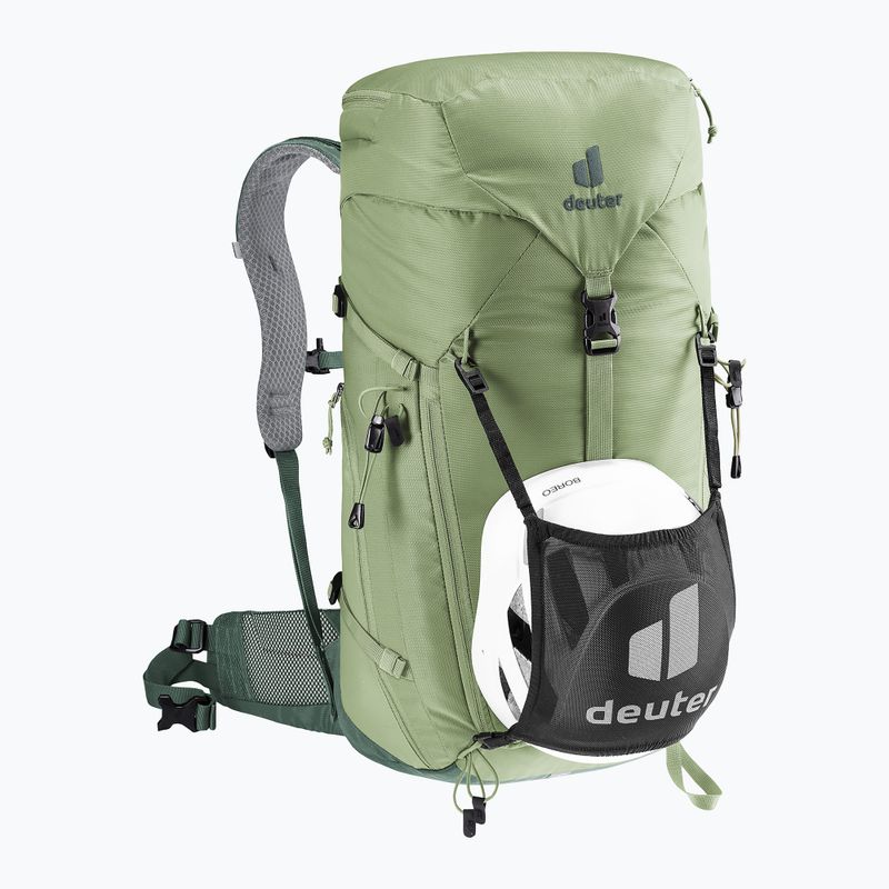 Turistický batoh Deuter Trail 30 l grove-ivy 8