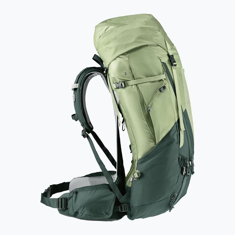 Dámský trekingový batoh deuter Futura Air Trek 55 + 10 l SL grove/ivy 3