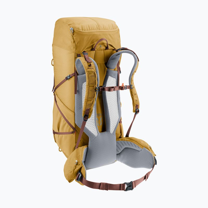 Trekingový batoh Deuter Aircontact Ultra 50 + 5 l savanna-raisin 5