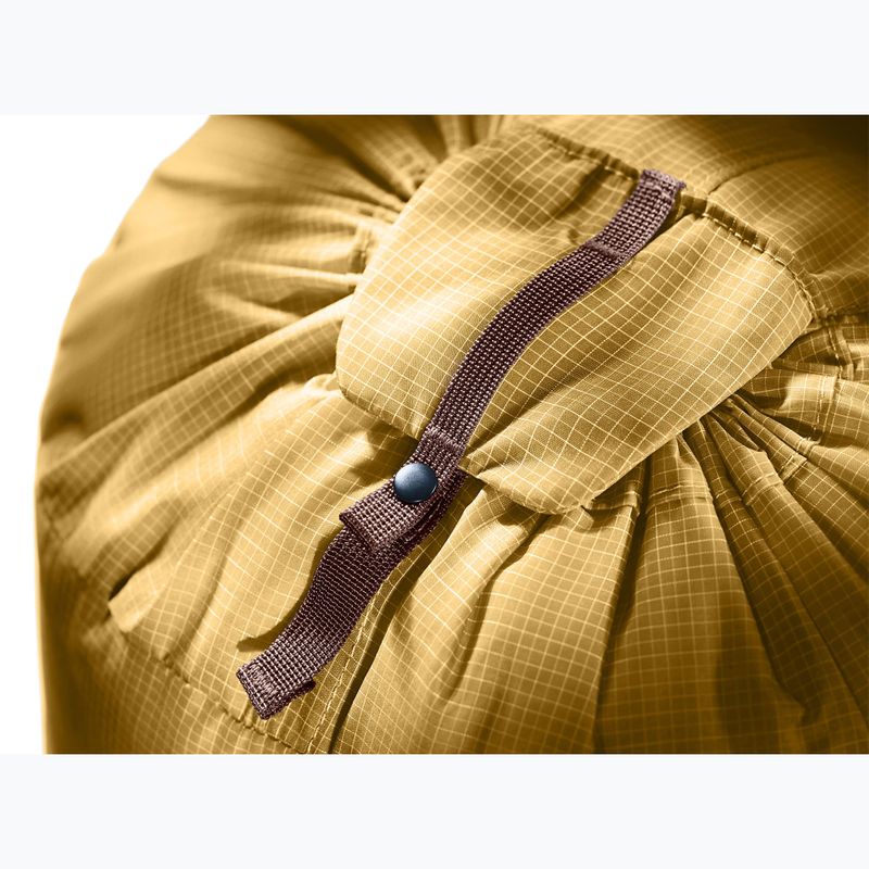 Trekingový batoh Deuter Aircontact Ultra 50 + 5 l savanna-raisin 10