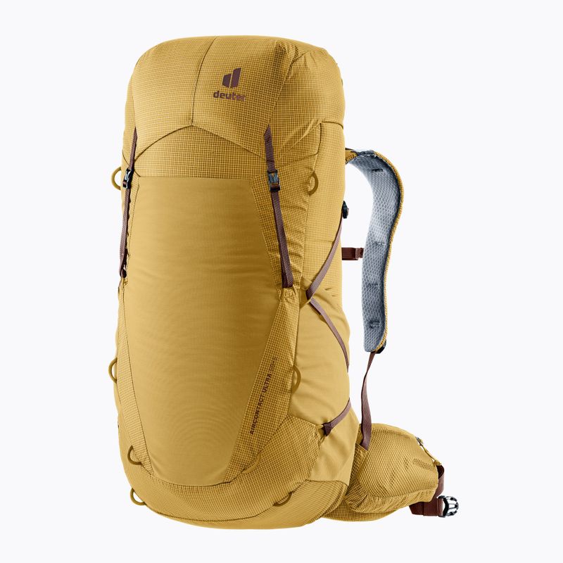 Trekingový batoh Deuter Aircontact Ultra 50 + 5 l savanna-raisin 5