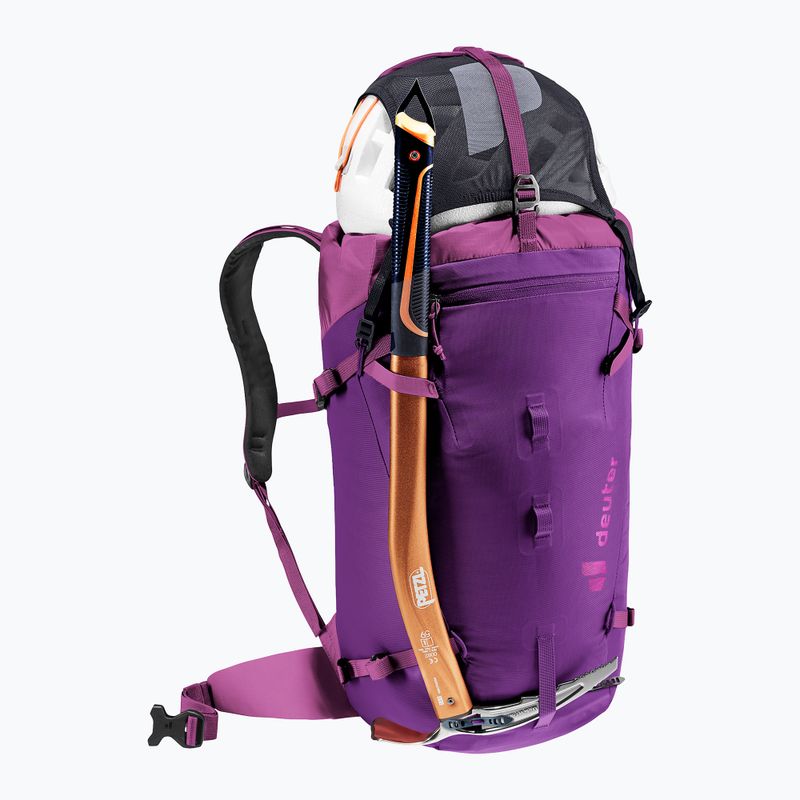 Dámský batoh deuter Guide 28 l SL mystic/lotus 9