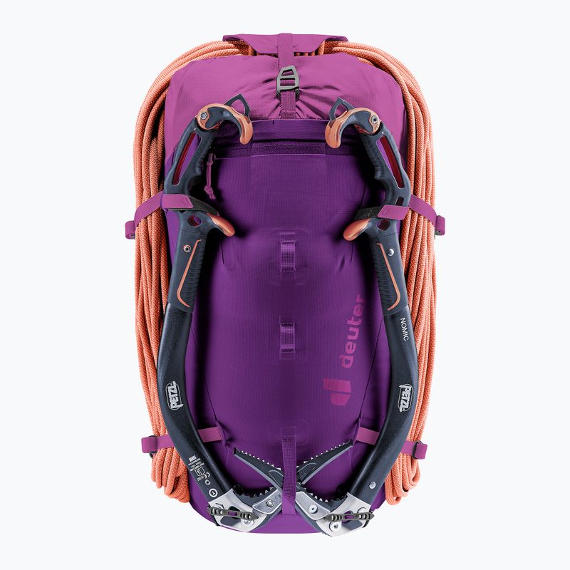 Dámský batoh deuter Guide 28 l SL mystic/lotus 10