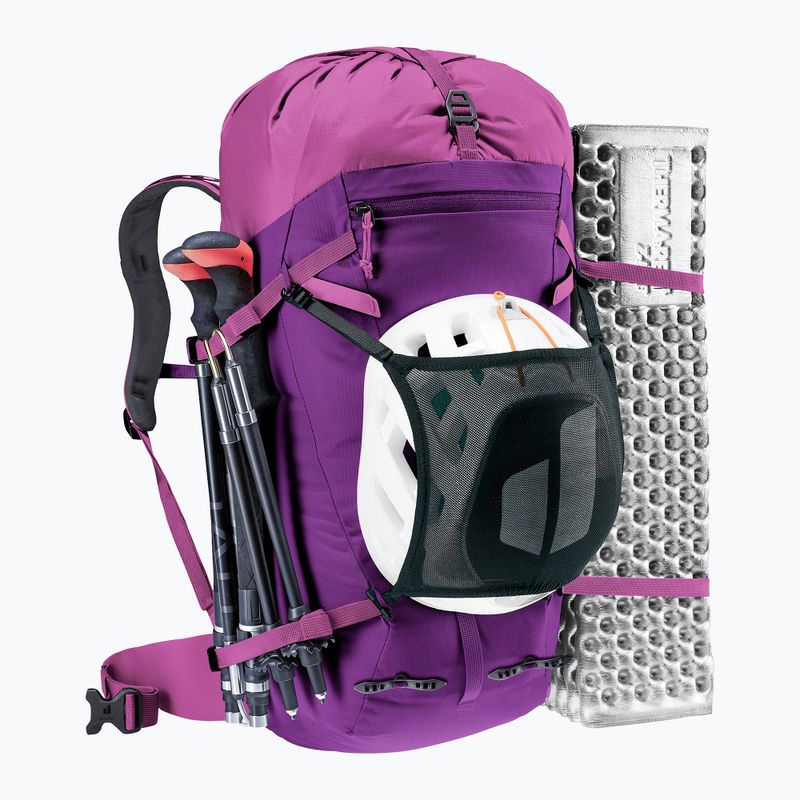 Dámský batoh deuter Guide 28 l SL mystic/lotus 12