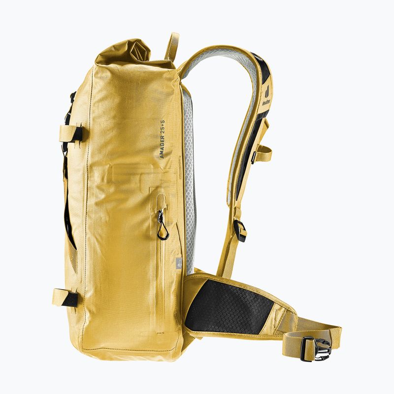 Cyklistický batoh Deuter Amager 25 + 5 l dune 5