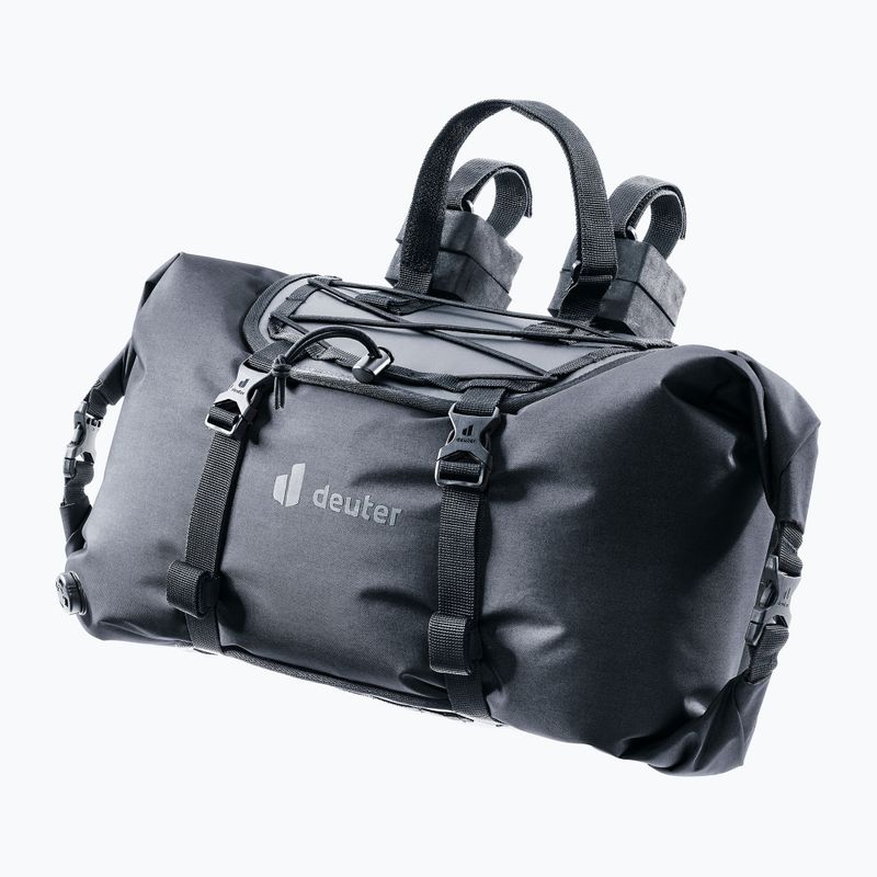 Brašna na řídítka kola Deuter Cabezon HB 14 l black