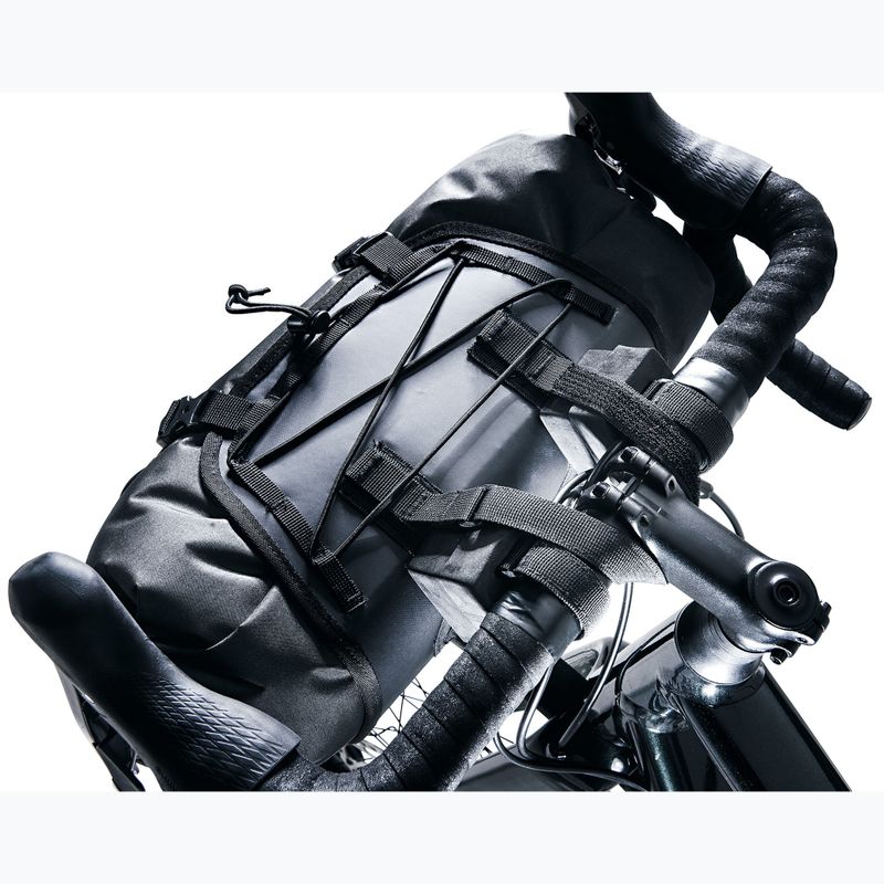 Brašna na řídítka kola Deuter Cabezon HB 14 l black 6