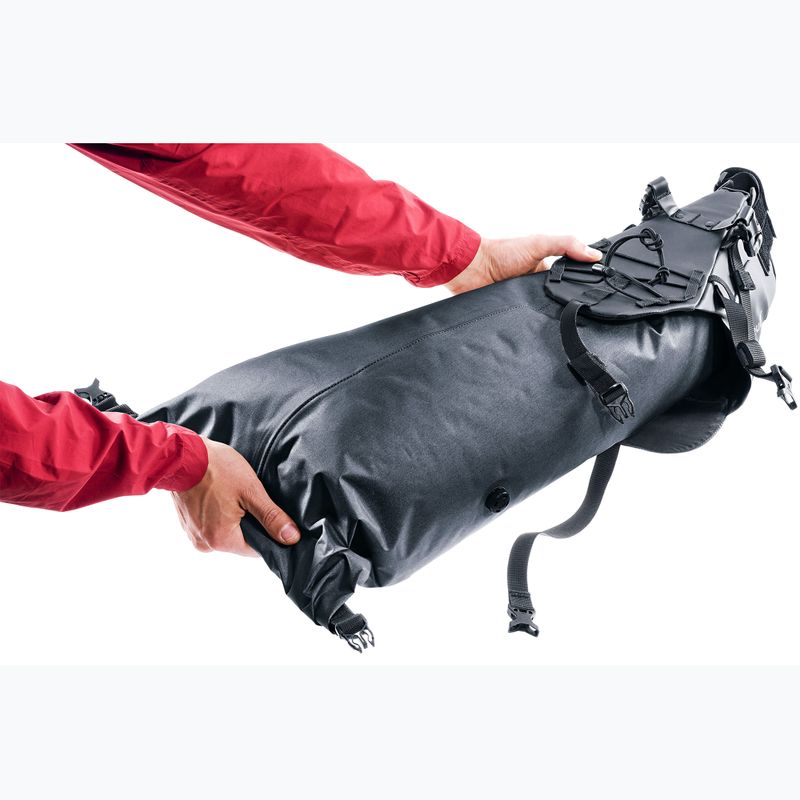 Cyklistická brašna pod sedlo Deuter Cabezon SB 16 l black 4