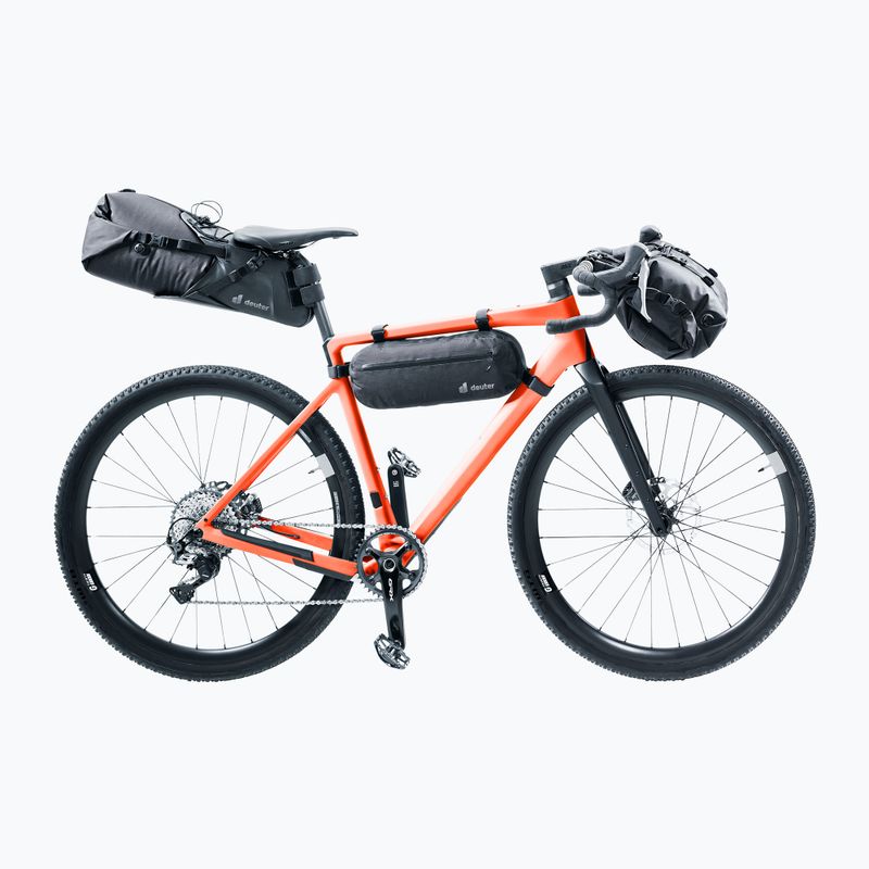 Cyklistická brašna pod sedlo Deuter Cabezon SB 16 l black 9