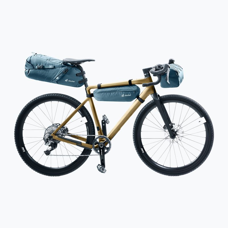 Brašna na rákm kola Deuter Mondego FB 4 l atlantic 4