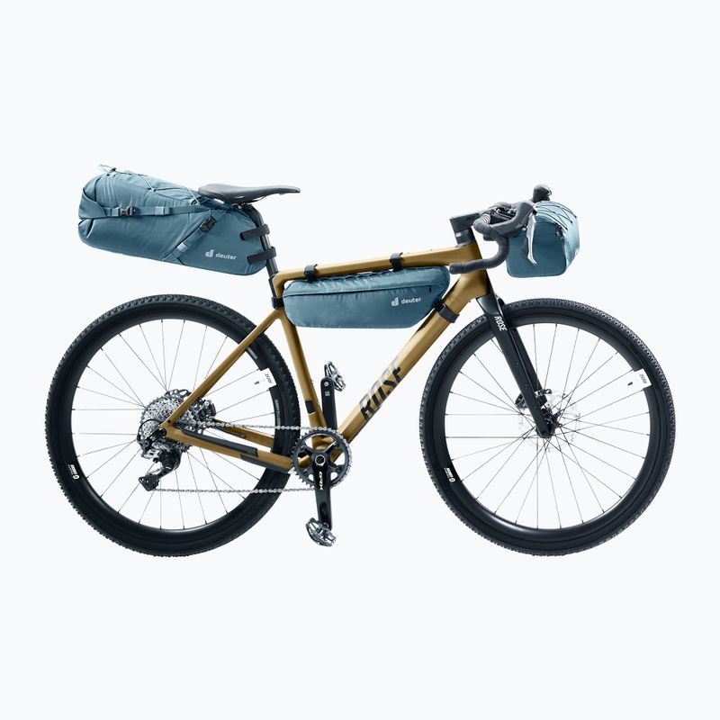 Brašna na rám kola Deuter Mondego FB 6 l atlantic 4