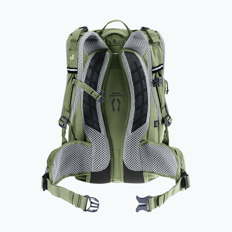 Dámský cyklistický batoh deuter Trans Alpine 22 l SL mineral/grove 4