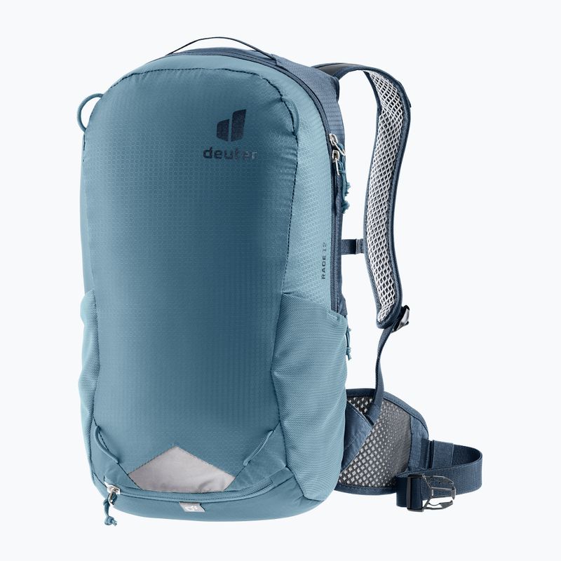 Cyklistický batoh deuter Race 12 l atlantic/ink 4