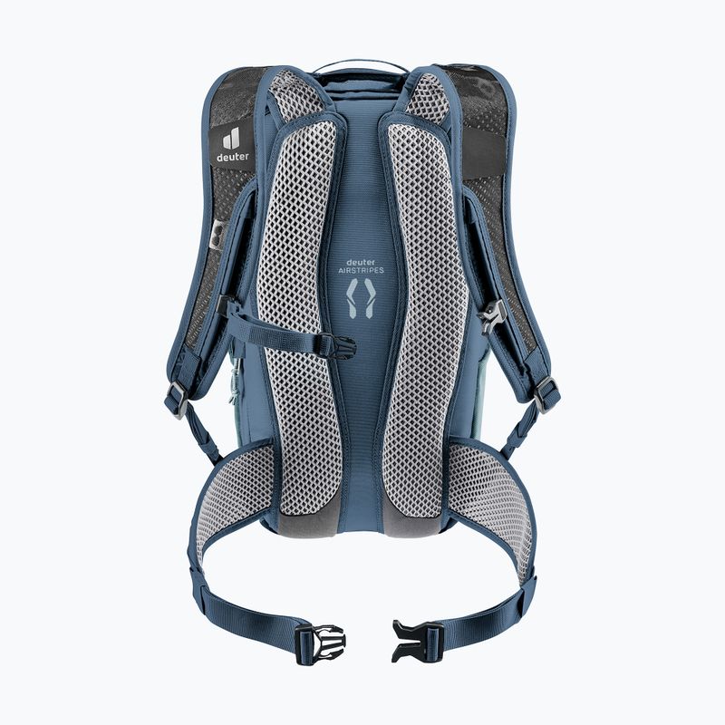 Cyklistický batoh deuter Race 12 l atlantic/ink 5