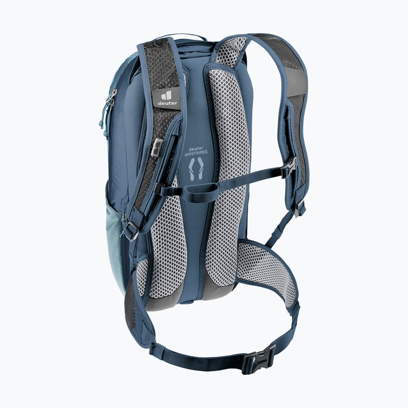 Cyklistický batoh deuter Race 12 l atlantic/ink 6