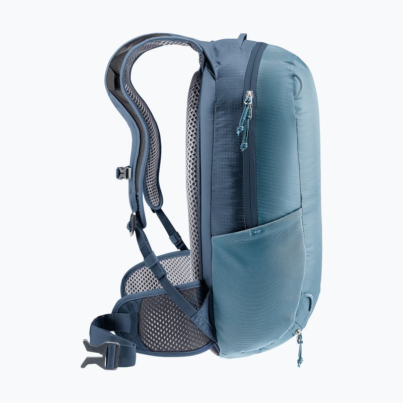 Cyklistický batoh deuter Race 12 l atlantic/ink 7