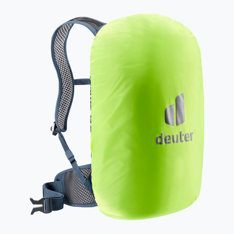 Cyklistický batoh deuter Race 12 l atlantic/ink 13