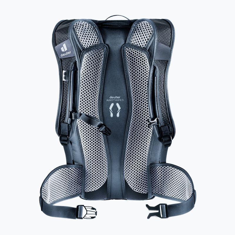 Cyklistický batoh deuter Race 16 l atlantic/ink 4