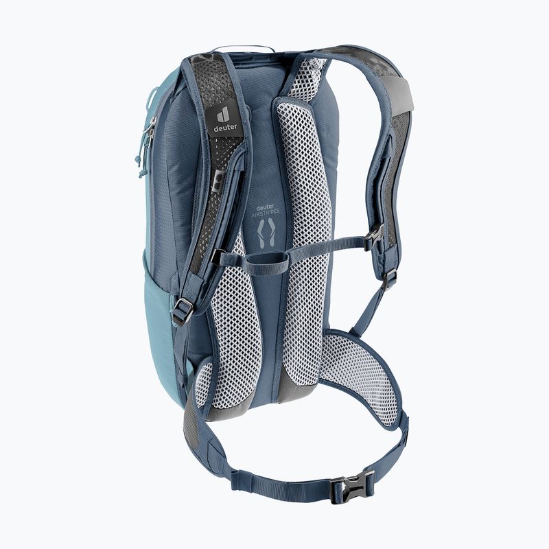 Cyklistický batoh deuter Race 16 l atlantic/ink 5